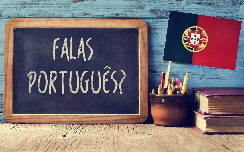 portuguese-language