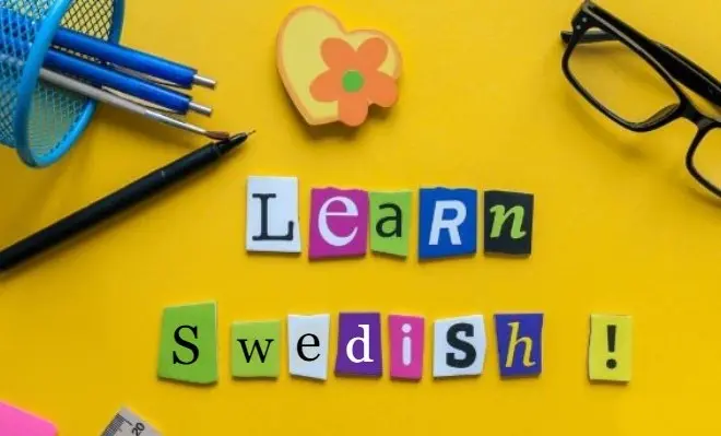 swedish-language