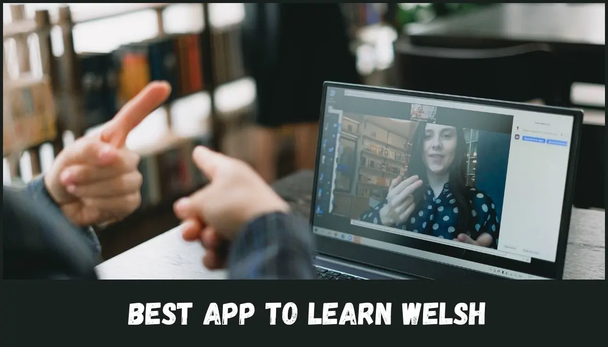 Best App to Learn Welsh