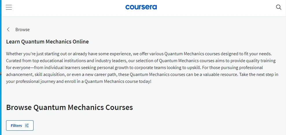 coursera-for-quantum-mechanics