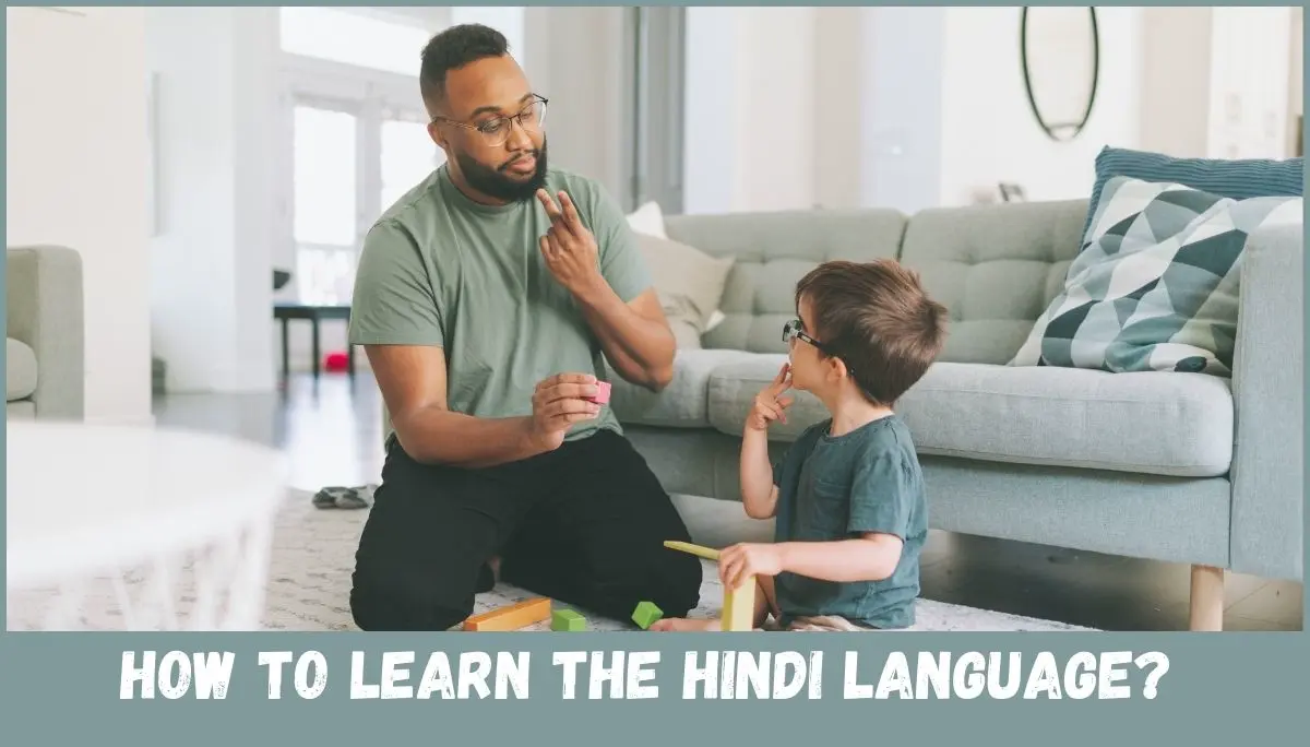 How to learn the Hindi Language Easily