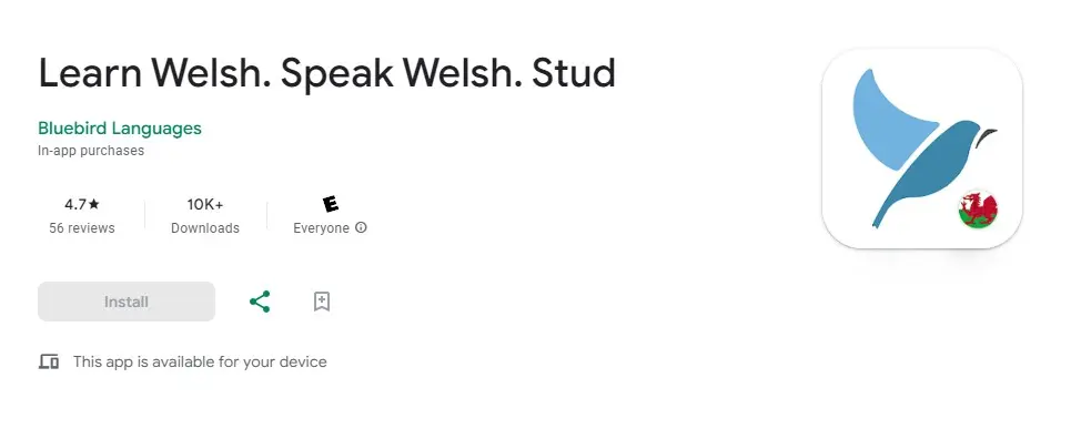 Learn Welsh and Speak Welsh