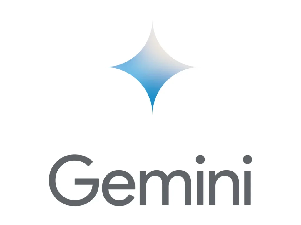 Gemini AI logo