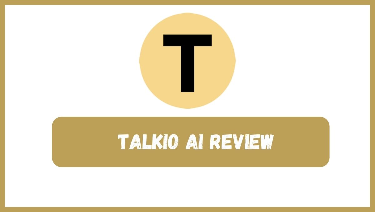 Talkio AI Review