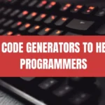 AI Code Generators To Help Programmers